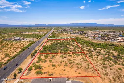 2 Acres Highway 90 -- #3, Sierra Vista, AZ 85635 - Photo 8