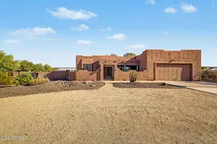 25645 W Blue Sky Dr, Wittmann, AZ 85361 - Photo 66
