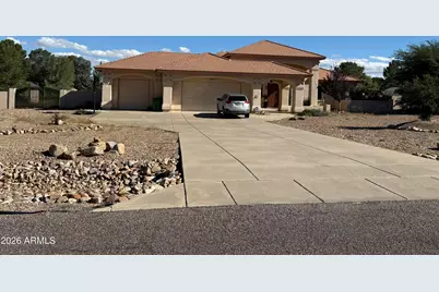4647 S Shoshoni Avenue, Sierra Vista, AZ 85650 - Photo 1