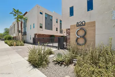 820 N 8th Avenue #18, Phoenix, AZ 85007 - Photo 1