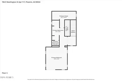 706 E Washington Street #117, Phoenix, AZ 85034 - Photo 30