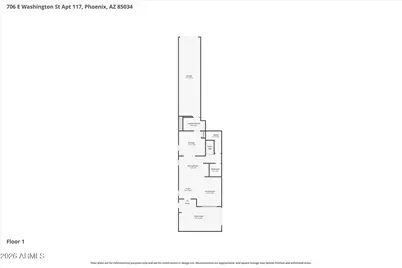 706 E Washington Street #117, Phoenix, AZ 85034 - Photo 28
