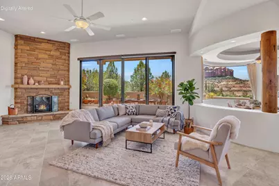 55 N Primrose Point N, Sedona, AZ 86336 - Photo 14