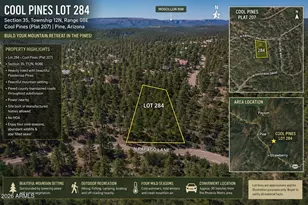 00 N Hopi Ln, Pine, AZ 85544 - Photo 1