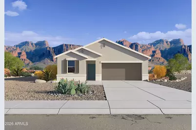 510 W Keating Street, Florence, AZ 85132 - Photo 1