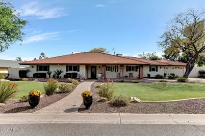 6821 E Vista Drive, Paradise Valley, AZ 85253 - Photo 1