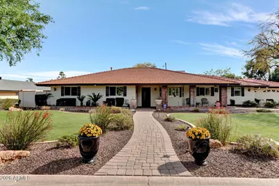 6821 E Vista Drive, Paradise Valley, AZ 85253 - Photo 2