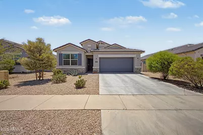 1745 W Pima Avenue, Coolidge, AZ 85128 - Photo 2