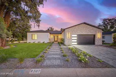 4107 E Avalon Drive, Phoenix, AZ 85018 - Photo 1