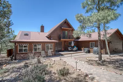 1081 W Sierra Pines Drive, Show Low, AZ 85901 - Photo 48