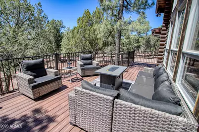 1081 W Sierra Pines Drive, Show Low, AZ 85901 - Photo 6