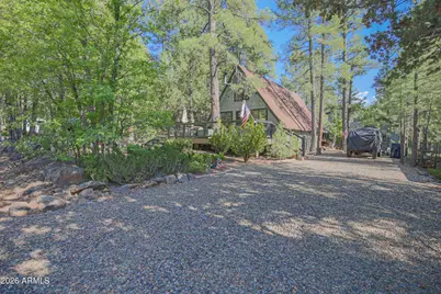 1255 E Thunderbird Trail, Munds Park, AZ 86017 - Photo 2