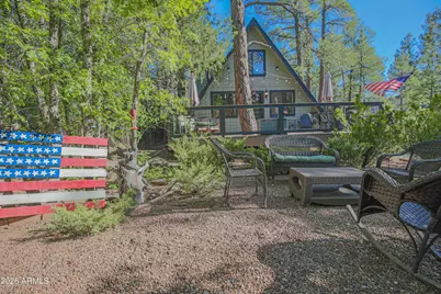 1255 E Thunderbird Trail, Munds Park, AZ 86017 - Photo 8