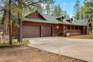 2917 Lodgepole Rd, Overgaard, AZ 85933 - Photo 4