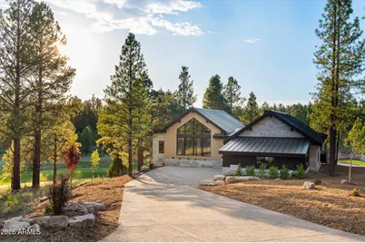2911 S Solitaires Canyon Drive, Flagstaff, AZ 86005 - Photo 1