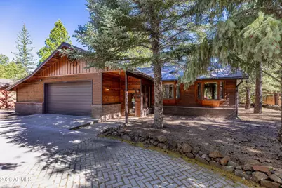 5038 Sweeping Vista Drive, Pinetop, AZ 85935 - Photo 1