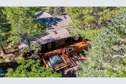 5038 Sweeping Vista Drive, Pinetop, AZ 85935 - Photo 4