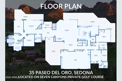35 Paseo Del Oro --, Sedona, AZ 86336 - Photo 74