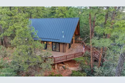 5360 N Wild Turkey Circle, Pine, AZ 85544 - Photo 4