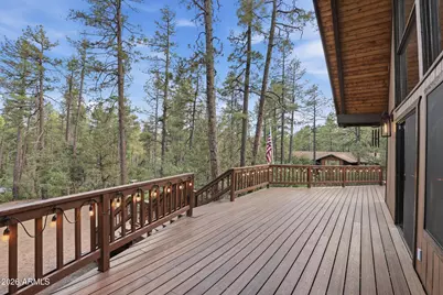 5360 N Wild Turkey Circle, Pine, AZ 85544 - Photo 40