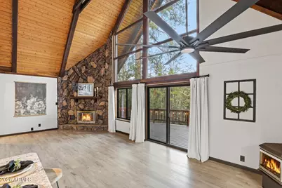 5360 N Wild Turkey Circle, Pine, AZ 85544 - Photo 6
