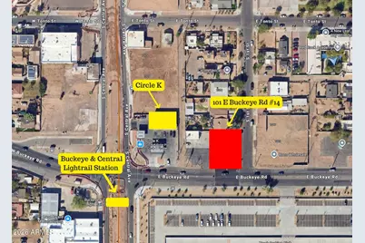 101 E Buckeye Road S #14, Phoenix, AZ 85004 - Photo 2