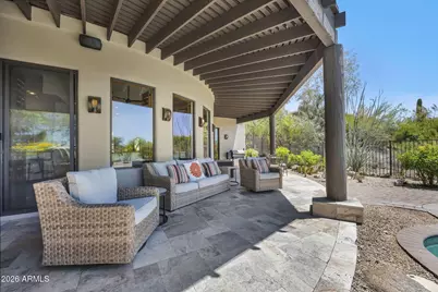 3105 E Arroyo Hondo Road, Carefree, AZ 85377 - Photo 60