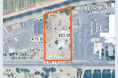 23910 W US Highway 85 --, Buckeye, AZ 85326 - Photo 2