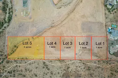 0 N Gary Road #5, Queen Creek, AZ 85143 - Photo 2