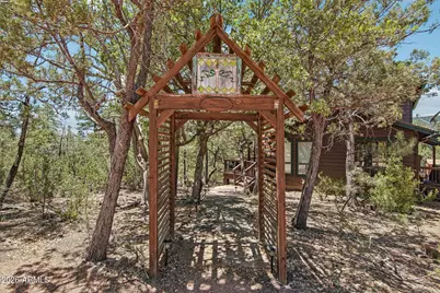 3464 N Whispering Pine Road, Pine, AZ 85544 - Photo 6