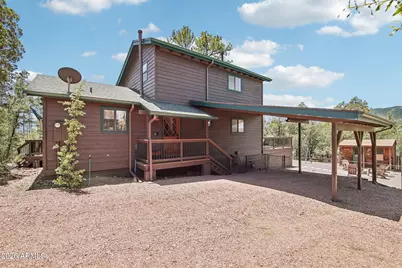 3464 N Whispering Pine Road, Pine, AZ 85544 - Photo 1