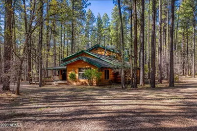 3263 Wild Rose Lane, Pinetop, AZ 85935 - Photo 4
