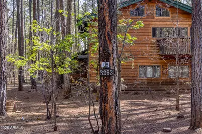 3263 Wild Rose Lane, Pinetop, AZ 85935 - Photo 26
