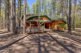 3263 Wild Rose Ln, Pinetop, AZ 85935 - Photo 2