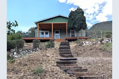 820C Tombstone Canyon --, Bisbee, AZ 85603 - Photo 1