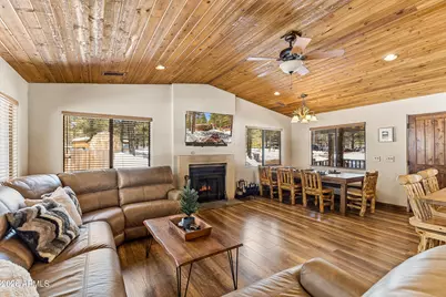 1678 N Spring Valley Road, Parks, AZ 86018 - Photo 4