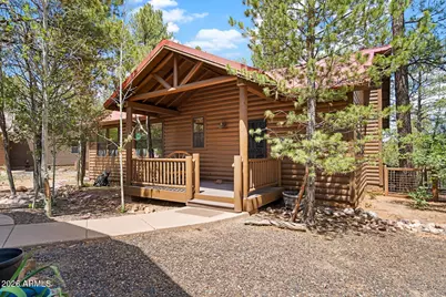 1261 S Spruce Lane, Show Low, AZ 85901 - Photo 1
