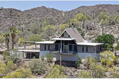 12 E Silver King Road, Queen Valley, AZ 85118 - Photo 1