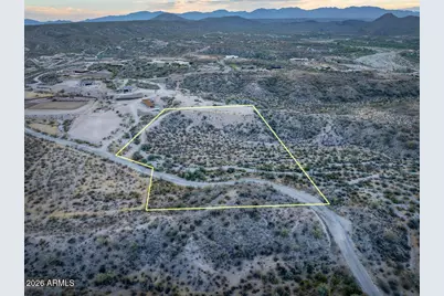 - N Grantham Hills Trail #-, Wickenburg, AZ 85390 - Photo 2