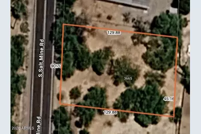 3665 S Salt Mine Road #27, Camp Verde, AZ 86322 - Photo 1