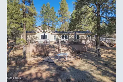 13112 E Fallow Deer Road, Parks, AZ 86018 - Photo 1