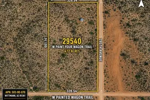 29540 W Paint Your Wagon Trail, Wittmann, AZ 85361 - Photo 1