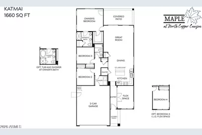 18144 W Soft Wind Drive, Surprise, AZ 85387 - Photo 4