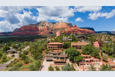 20 Sunrise Avenue, Sedona, AZ 86336 - Photo 1
