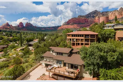 20 Sunrise Avenue, Sedona, AZ 86336 - Photo 1
