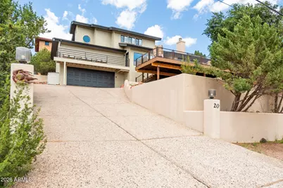 20 Sunrise Avenue, Sedona, AZ 86336 - Photo 4