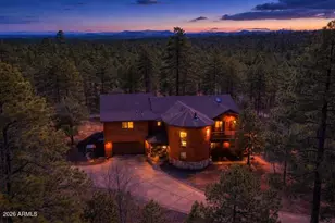 1761 S Knoll Trail, Show Low, AZ 85901 - Photo 2