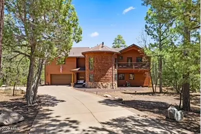 1761 S Knoll Trail, Show Low, AZ 85901 - Photo 4