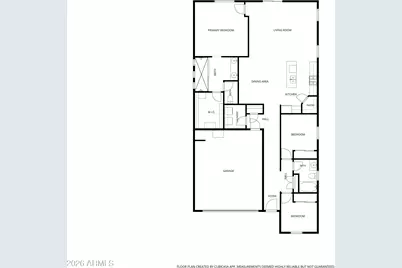2040 N 210th Avenue, Buckeye, AZ 85396 - Photo 2