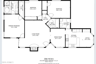7603 W Oraibi Drive, Glendale, AZ 85308 - Photo 4